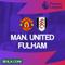 Premier League - Manchester United vs Fulham (Bola.com/Adreanus Titus)