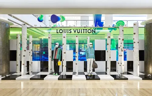 Louis Vuitton Plaza Indonesia, Jakarta
