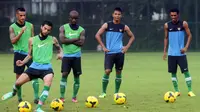 Begini Persiapan Timnas Jelang Hadapi Kuba