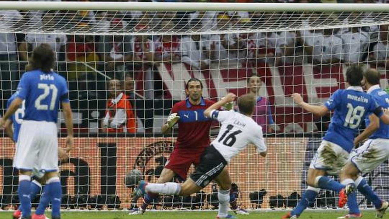 Gol Balotelli hentikan laju Jerman ke final