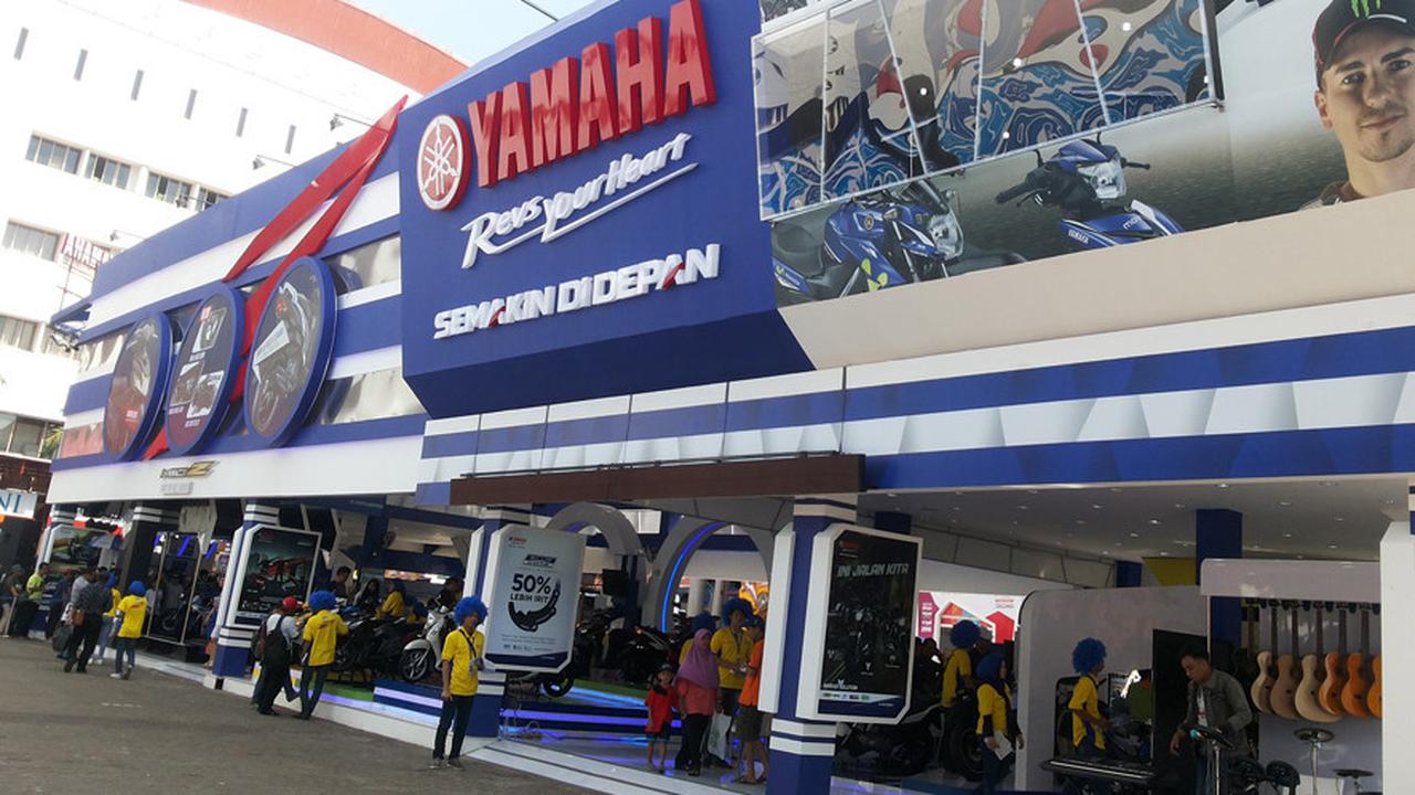 Foto : Yamaha Indonesia