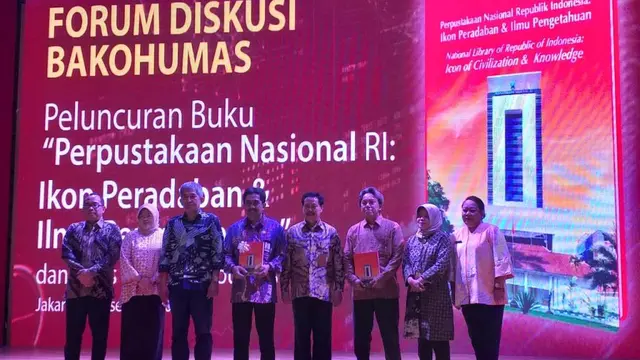 Perpustakaan Nasional