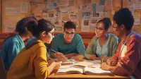 Kosa Kata Bahasa Inggris: 1000+ Kata Penting untuk Dipelajari
