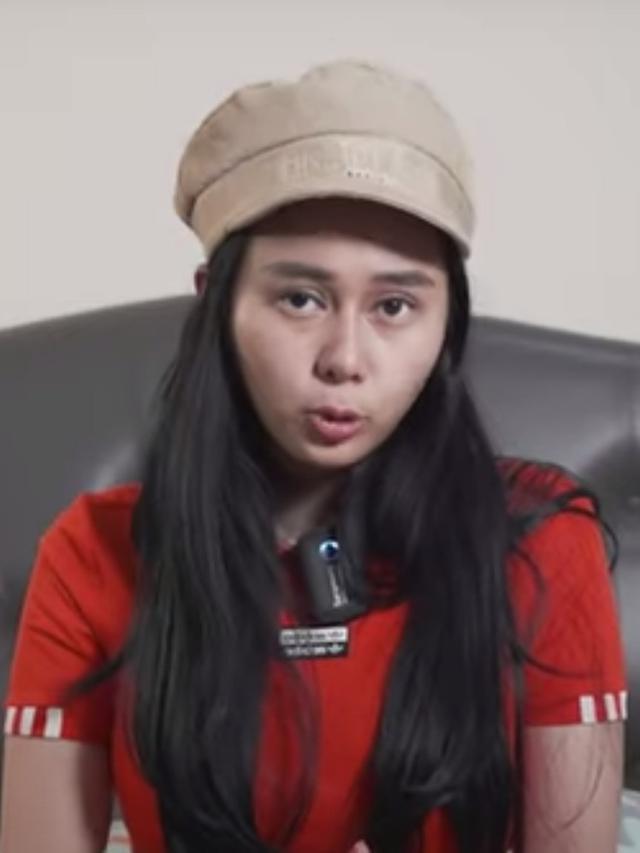 Denise Chariesta. (Foto: YouTube Denise Chariesta)