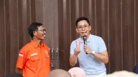 Buruh Beri Dukungan untuk Egi-Syaiful di Pilkada Lamsel