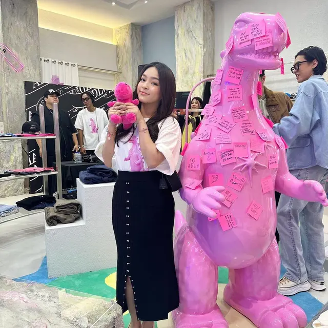 Elsa Japasal (Instagram/elsaajapasal)