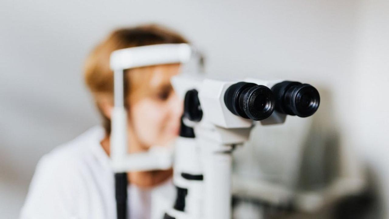 Pentingnya Eye Check