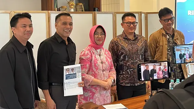 Lembaga Riset dan Penelitian Politik, Ethical Politics merilis Survei Kepuasan Publik Jakarta atas Kinerja Pemerintahan Provinsi Jakarta yang dipimpin Gubernur Pramono Anung dan Wakil Gubernur Rano Karno dalam 100 hari pertama masa jabatannya dalam rangka