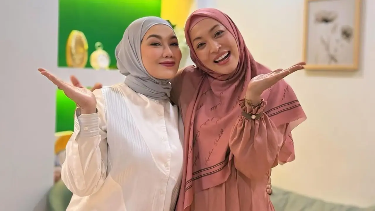 8 Seleb Jadi Kakek-Nenek di Tahun 2025, Bahagia Momong Cucu Pertama
