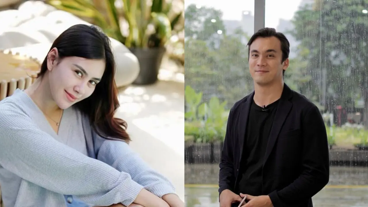 Syahnaz Sadiqah dan Rendy Kjaernett selingkuh melalui aplikasi gojek