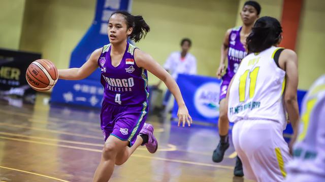 Srikandi Cup 2018-2019