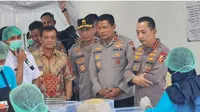 Pesan Tegas Jenderal Bintang Empat Usai Marak Pelajar Keracunan MBG, Dapur Milik Polri Harus Zero Accident