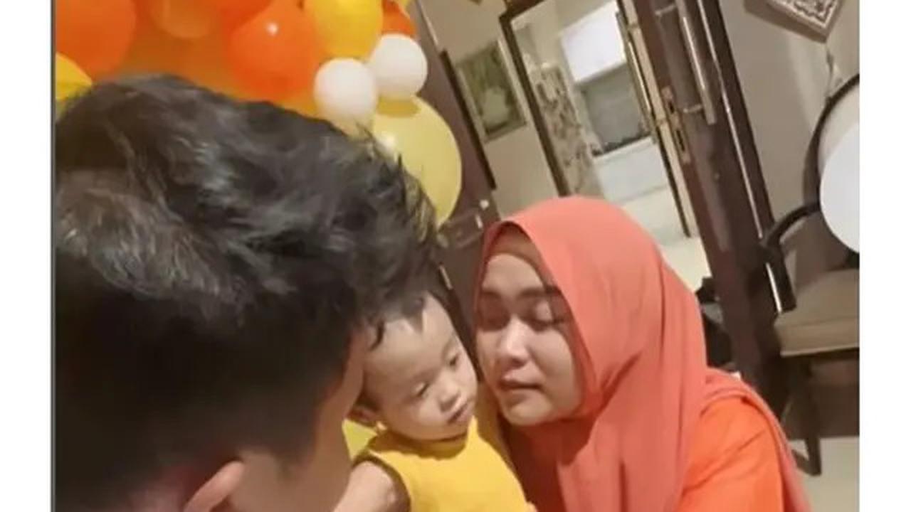 6 Potret Ultah ke-2 Sumehra Keponakan Ayu Ting Ting, Ungkap Rindu Sang Adik