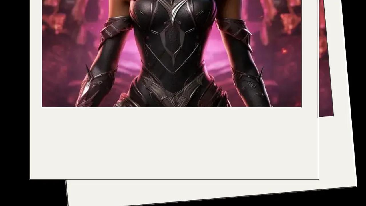 6. Black Panther

Begini kalau T'Challa menjadi superhero perempuan.