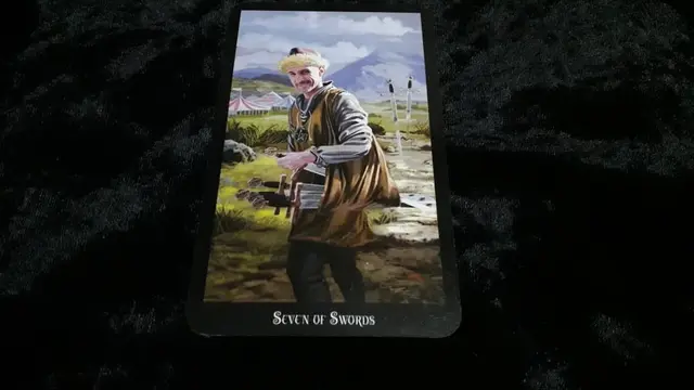Tarot Cinta