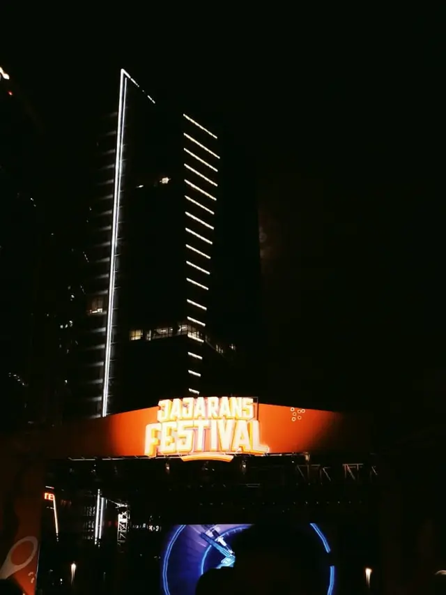 malam festival jajarans
