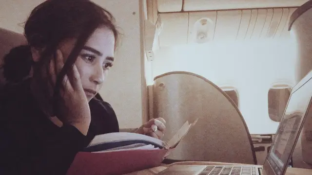 [Bintang] Prilly Latuconsina