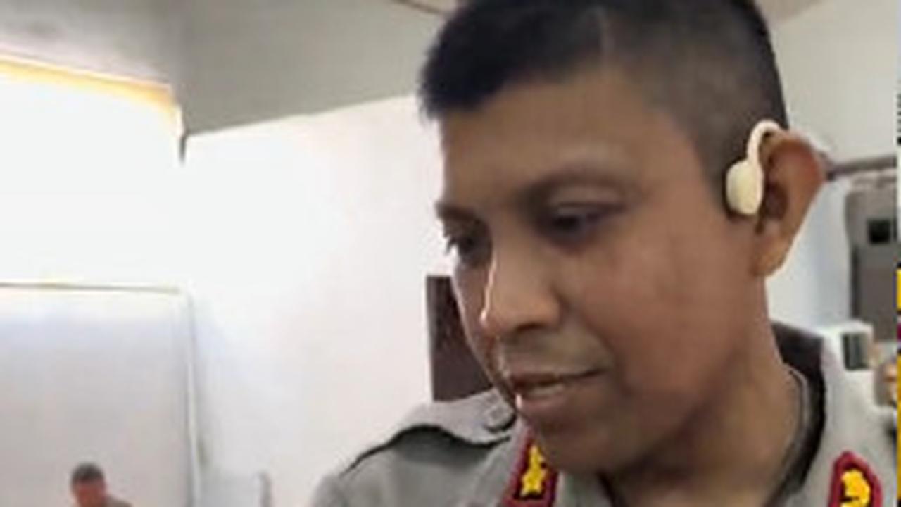 6 Perwira Muda Polri Ditempatkan di Polda Bengkulu, Begini Pesan Mendalam dari Perwira Senior 'Jadilah Ikan di Laut