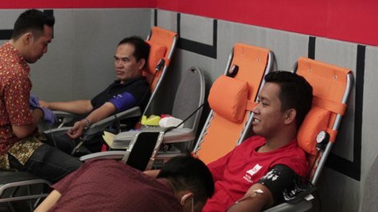 Ibis Bandung Trans Studio peduli Thalassemia