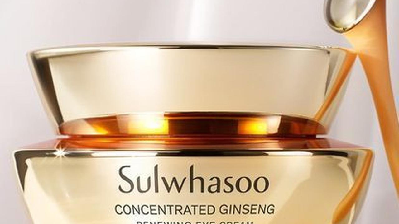 <b>Sulwhasoo Concentrated Ginseng Renewing&nbsp;</b>
