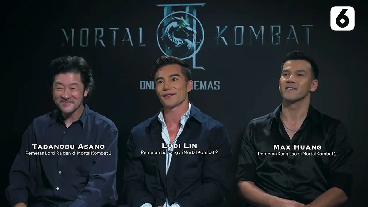 Wawancara Eksklusif Mortal Kombat 2. (dok Warner Bros)