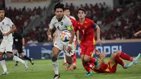 Rating Pemain Indonesia U-23 vs Vietnam U-23: Kadek Arel Double Peran Tapi tak Memuaskan, Arkhan Fikri Gagal Ngefek