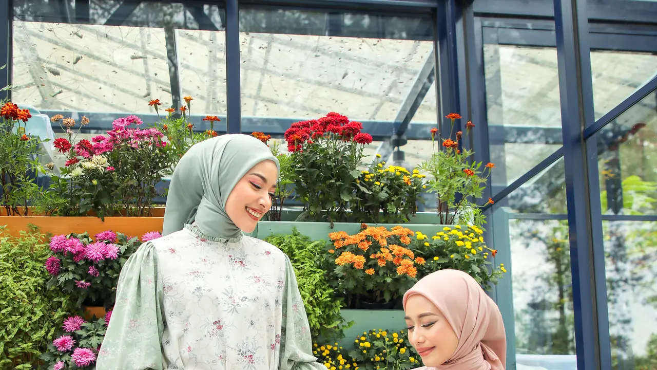 koleksi et cetera X Puru Kambera untuk Ramadan dan Lebaran