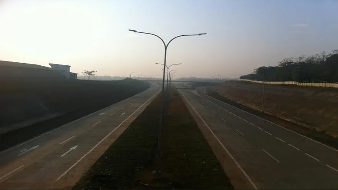 Jalan Tol Cikampek-Palimanan