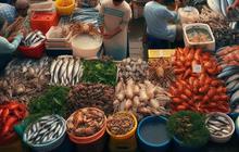 Secara Nutrisi, Lebih Sehat Mana, Ikan Tawar atau Ikan Laut?