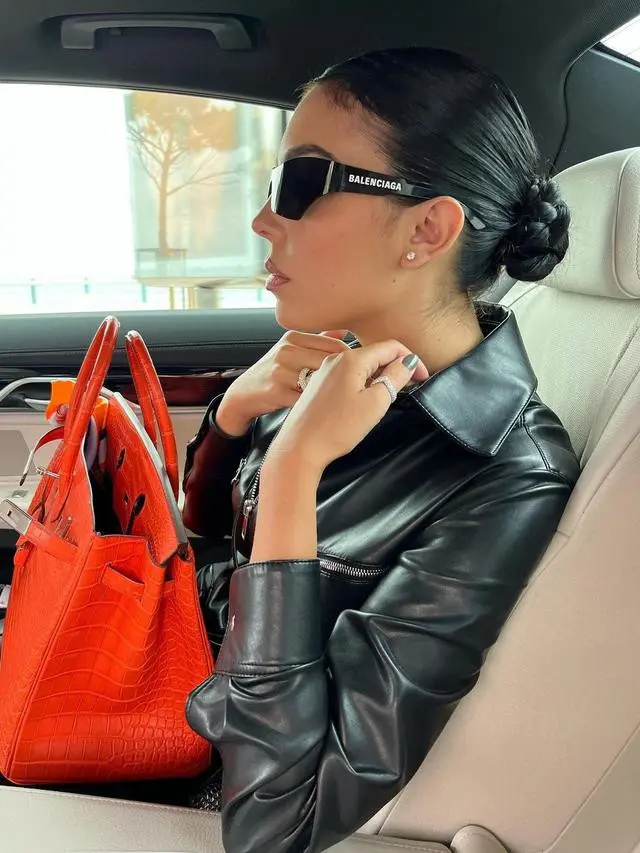 Georgina Rodriguez (Instagram/@georginagio)