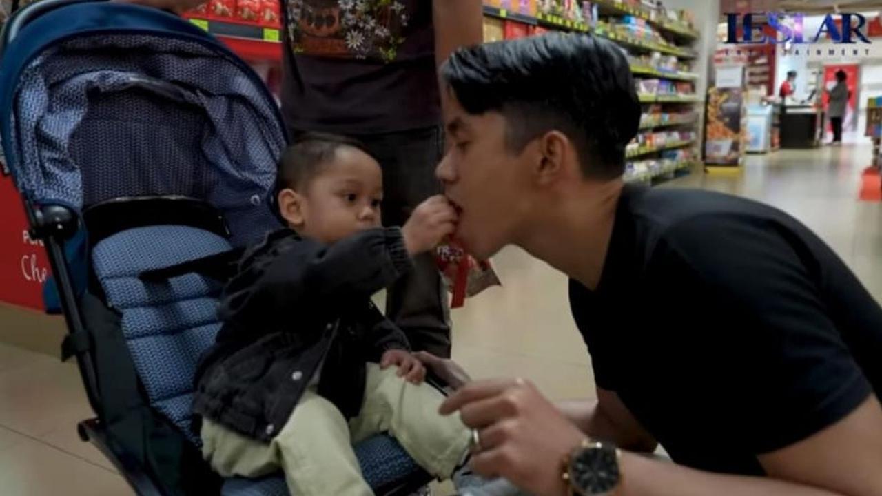 Potret Rizky Billar & Lesti Kejora Belanja Bulanan di Supermarket, Sikap Al Fatih Jadi Sorotan