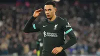 Pelatih Liverpool Ungkap Selebrasi Gol Trent Alexander-Arnold Sudah Cukup Menjawab Rumor Kepindahannya ke Real Madrid