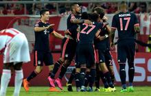 Anggap tiket di Emirates kemahalan, Fans Bayern serang Arsenal