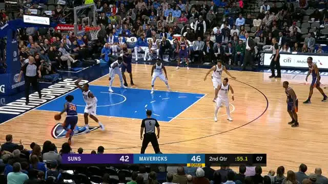 VIDEO : GAME RECAP NBA 2017-2018, Suns 97 vs Mavericks 91