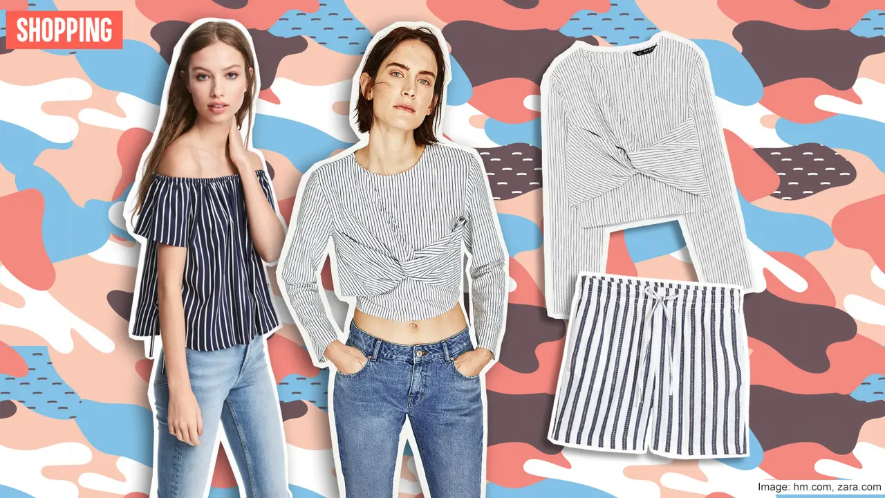 [Bintang] Stripes