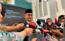 Andi Rahadian Resmi Dilantik sebagai Dubes RI untuk Oman, Siap Perkuat Hubungan Bilateral