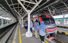 Antisipasi Lonjakan Penumpang Libur Nataru, Perjalanan KRL Solo-Jogja Ditambah