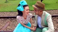 Biaya Pernikahan Ruben Onsu-Wenda Capai Miliaran?