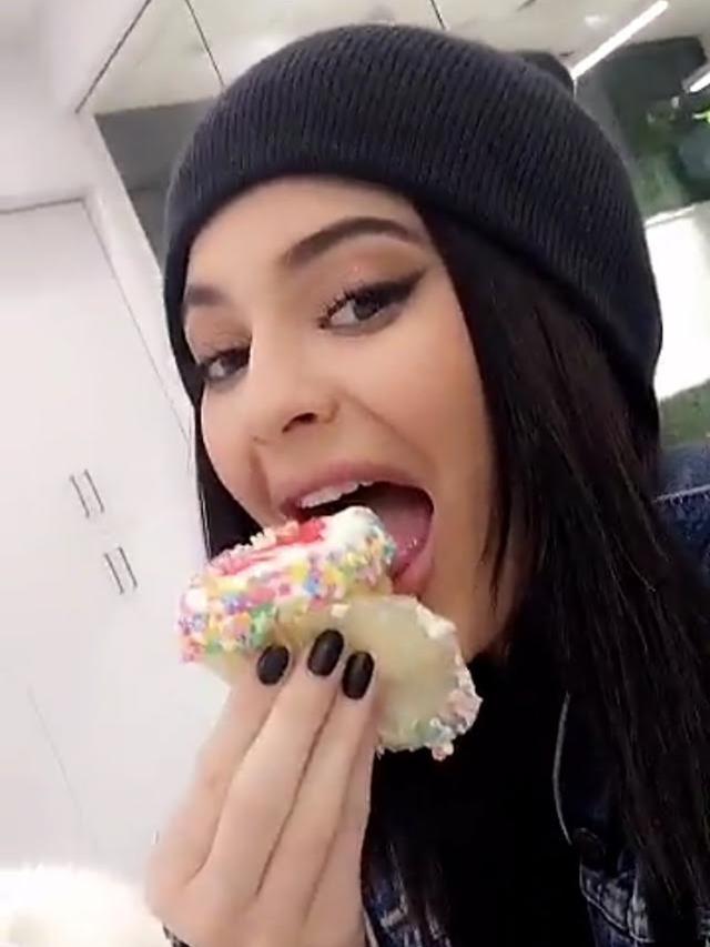 [Bintang] Kylie Jenner