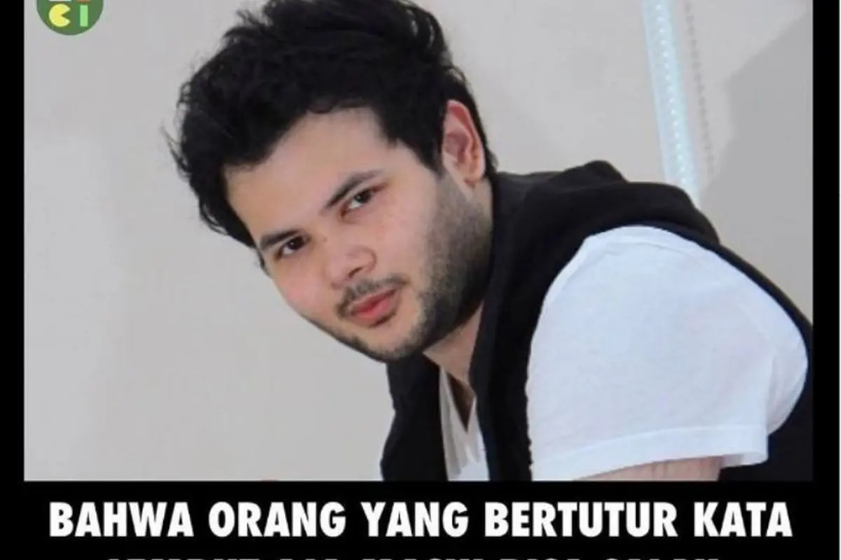 Ridho Rhoma Ditangkap, Ini Pesan yang Tersebar di Dunia Maya