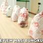 Mencari Nasi Bungkus Padang Terbaik di Jakarta! sumberfoto: Review Mulu