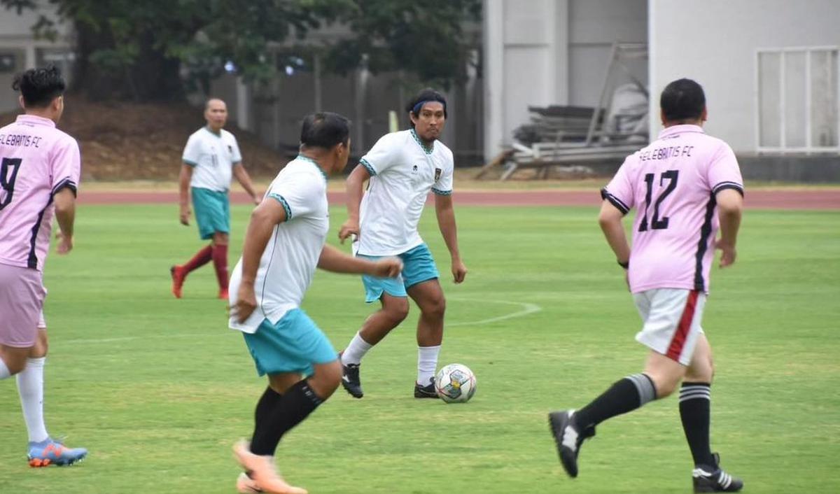 Ada Sosok Legenda Timnas