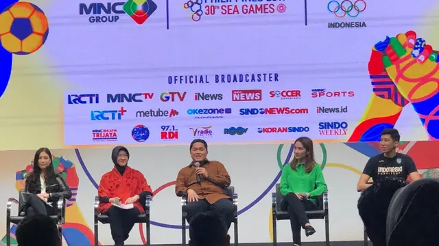 Erick Thohir