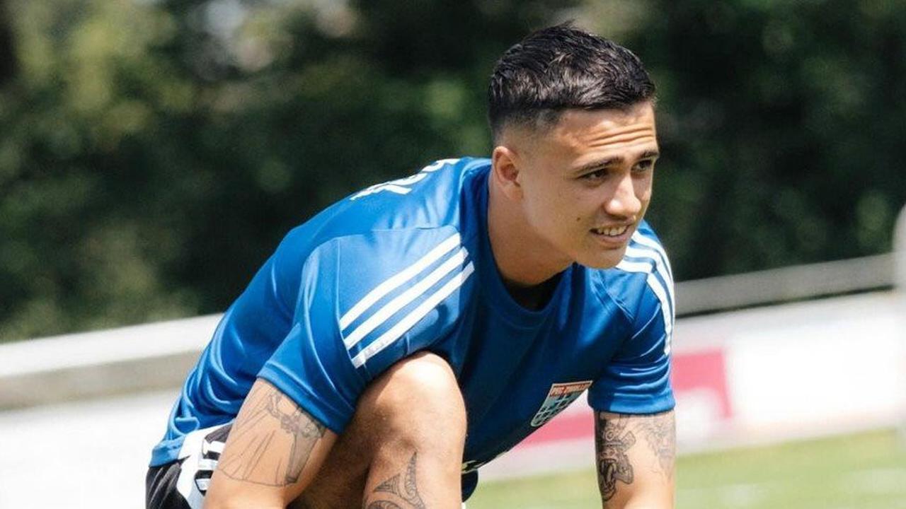 Tijjani Reijnders Bakal Tonton Laga Timnas Indonesia Lawan Bahrain