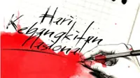 Rayakan Harkitnas 2019, Kawula Ngayogyakarta Usir 'Sengkuni' dari Yogja