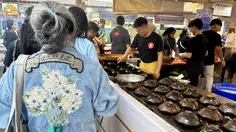 JF3 Food Festival 2026 Bawa Lebih dari 1.000 Menu Nusantara, Salah Satunya Klepon Gianyar