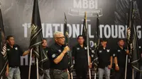 Motor Besar Brotherhood Indonesia (MBBI) Raih Penghargaan Indonesia Harley Fest 2025 yang Digelar di Bali