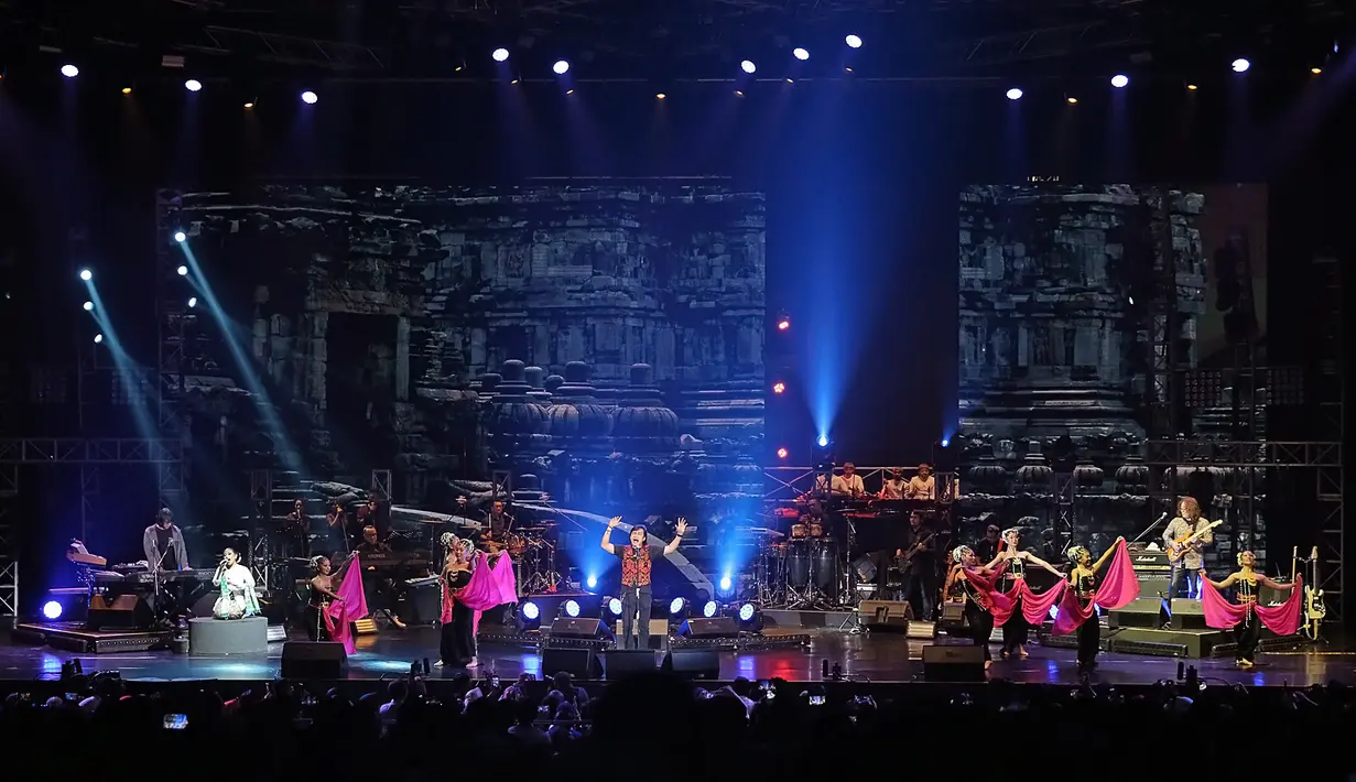 KLa Project Konser 30 Tahun Berkarier