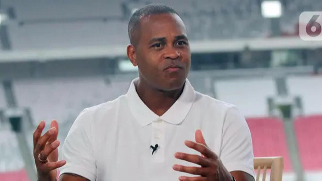 Kesan Patrick Kluivert Soal SUGBK: Stadion yang Bagus, tapi...