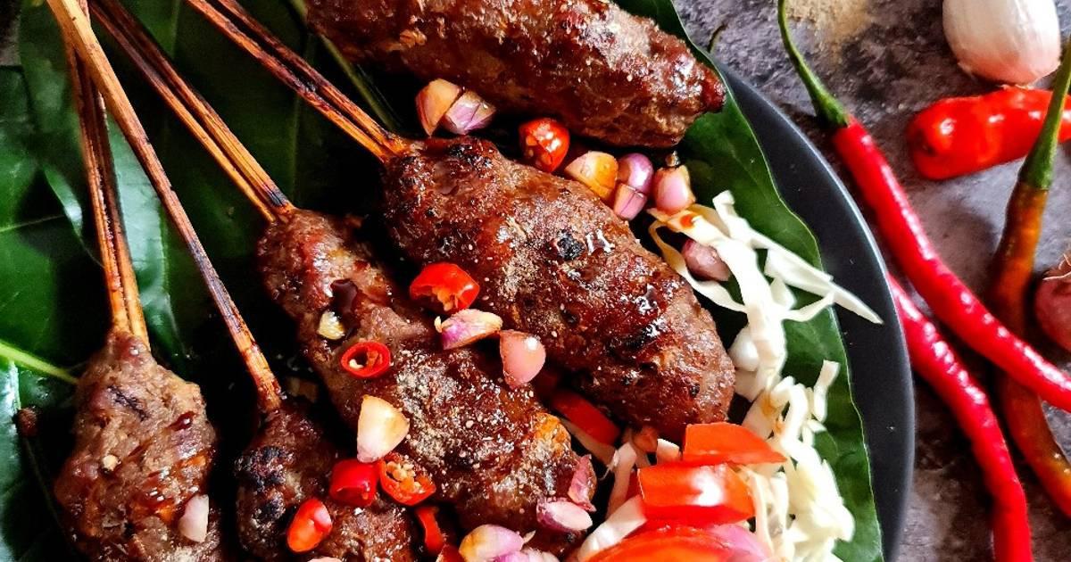sate buntel